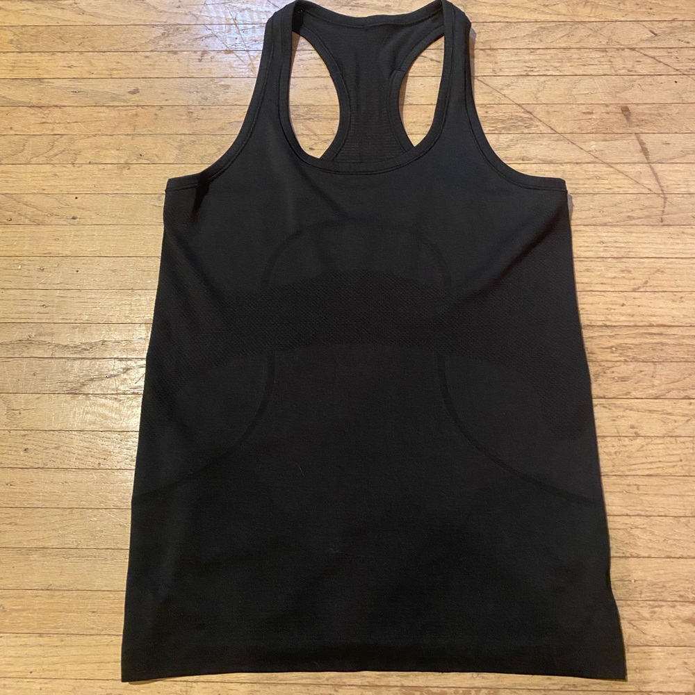 LULULEMON swifley tech racerback tank top